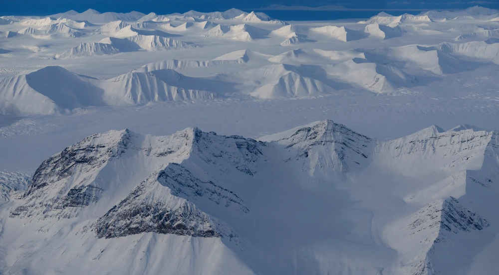 The Arctic region’s abundance of natural resources makes it particularly important for China and Russia. (Reuters)