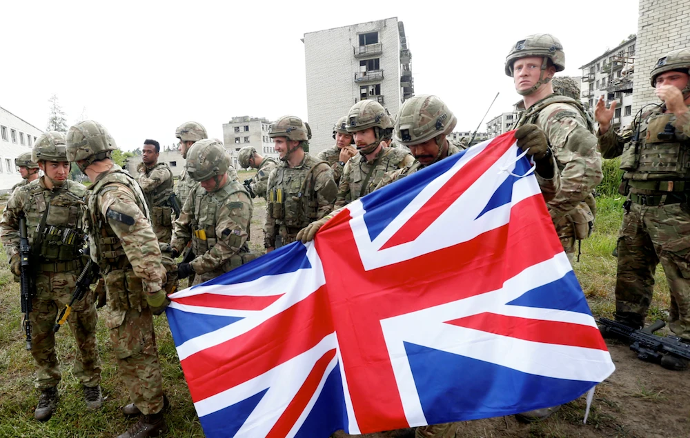 When it comes to defense funding in UK, the time to be bold is now, not when it is too late. (Reuters)