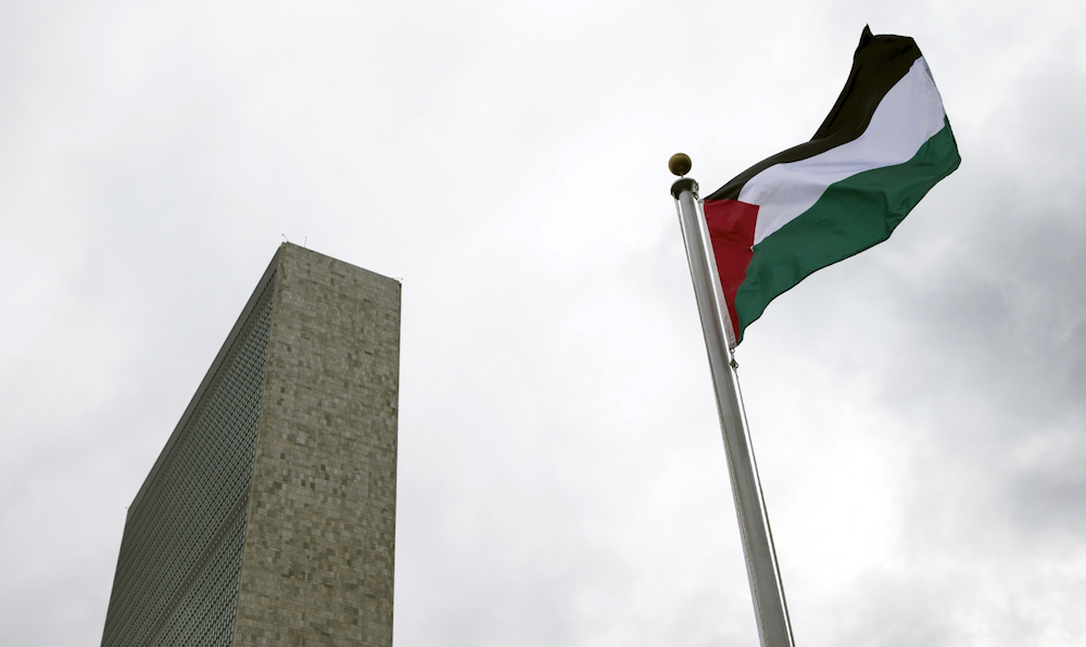 Settlement expansion and settler violence have played a major role in undermining Palestinian hopes for a state. (Reuters)