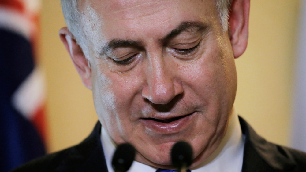 Netanyahu knows that the front lines for war with Hezbollah stretch from southern Lebanon to Tehran. (Reuters)