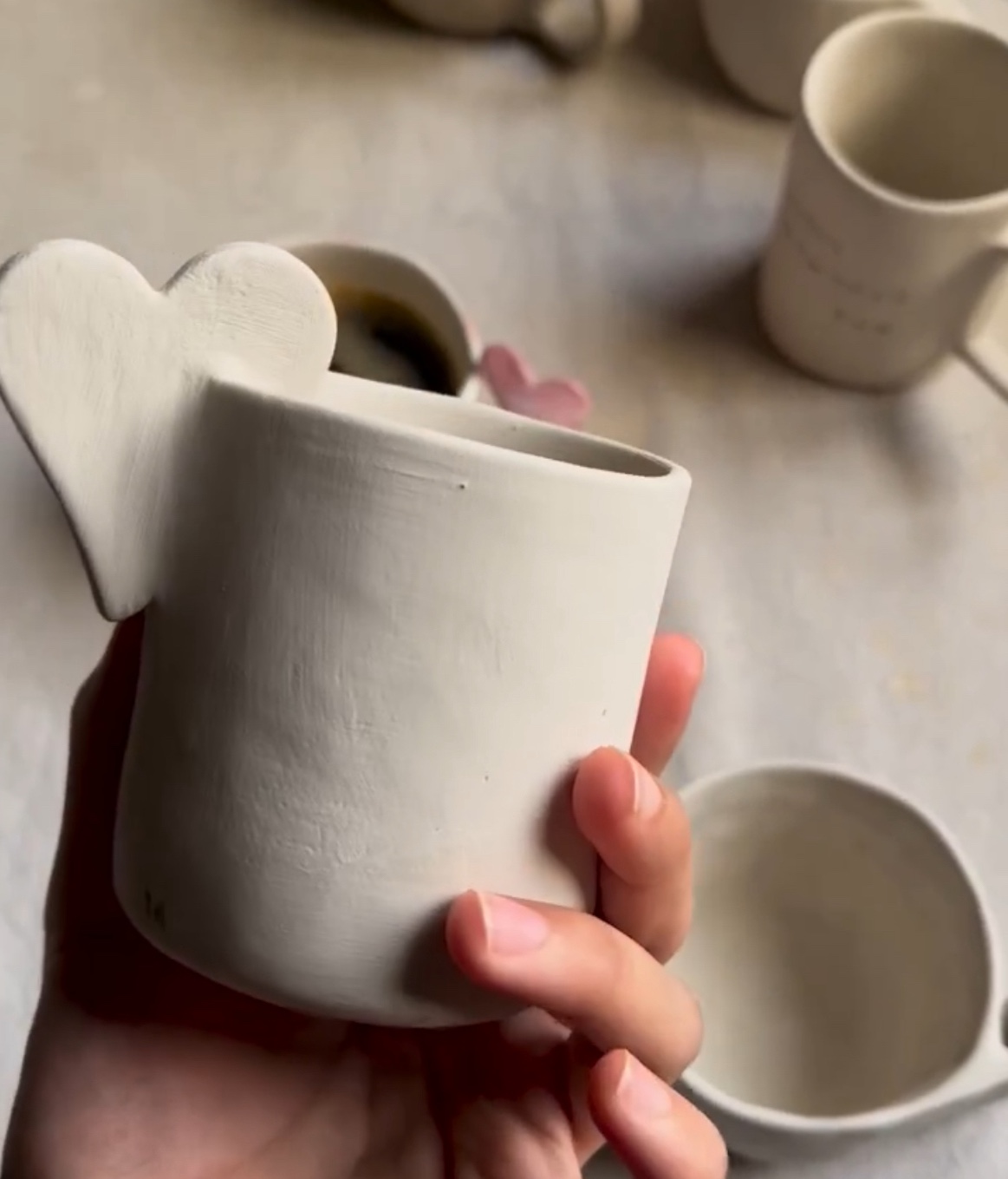 Ceramic craft