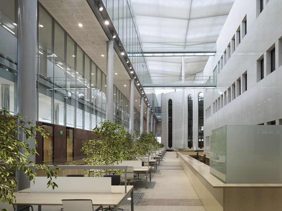 King Fahad National Library
