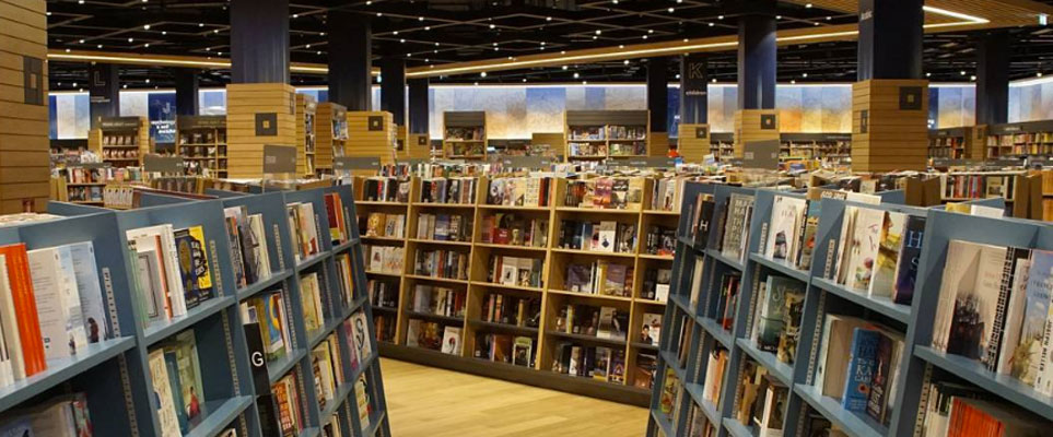 Kinokuniya