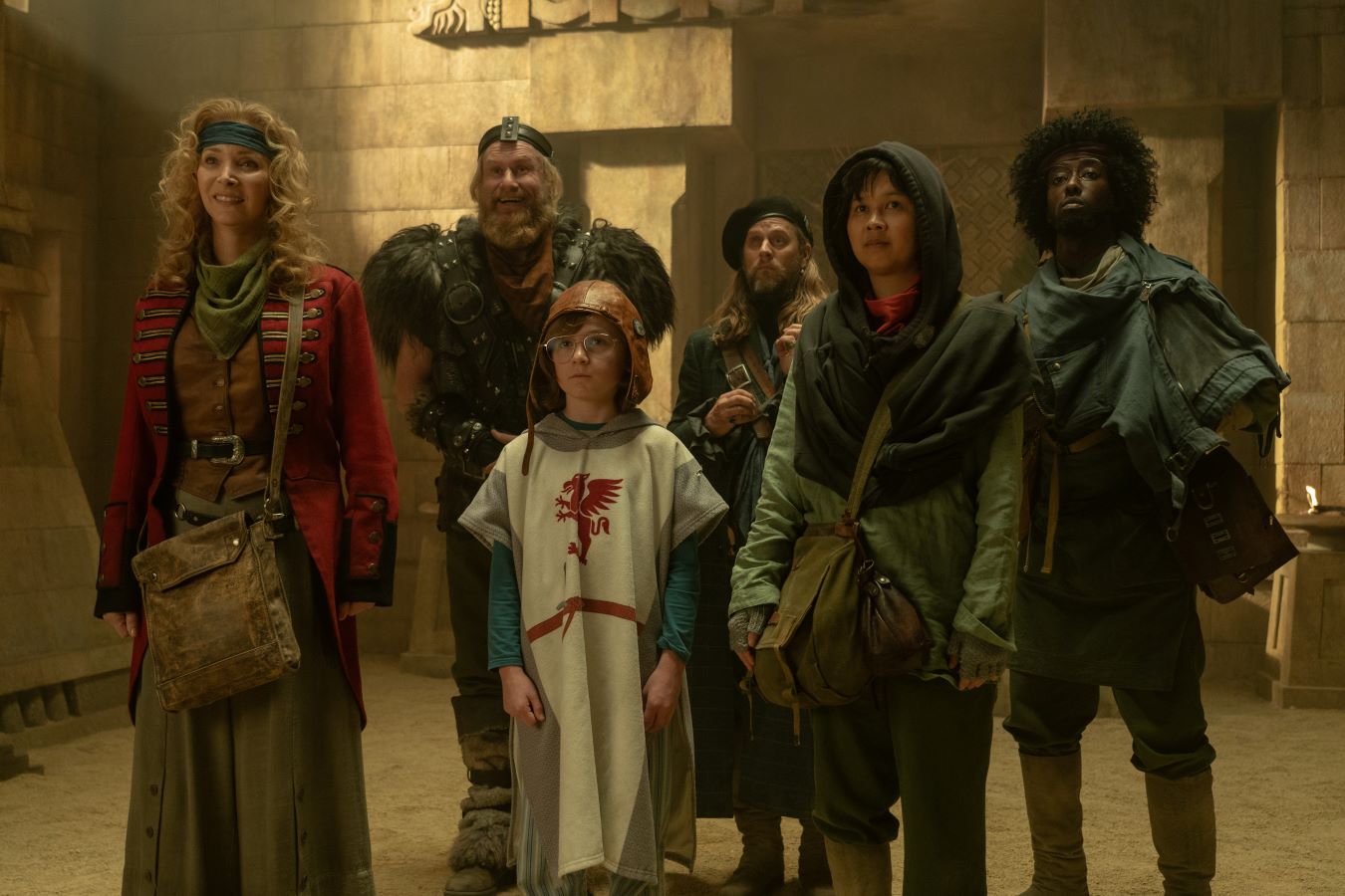 REVIEW: ‘Time Bandits’ adaptation channels its Monty Python roots