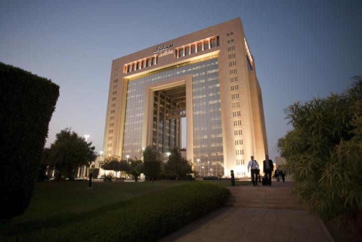 SABIC anticipates a global gross domestic growth of 2.7 percent in 2024. File