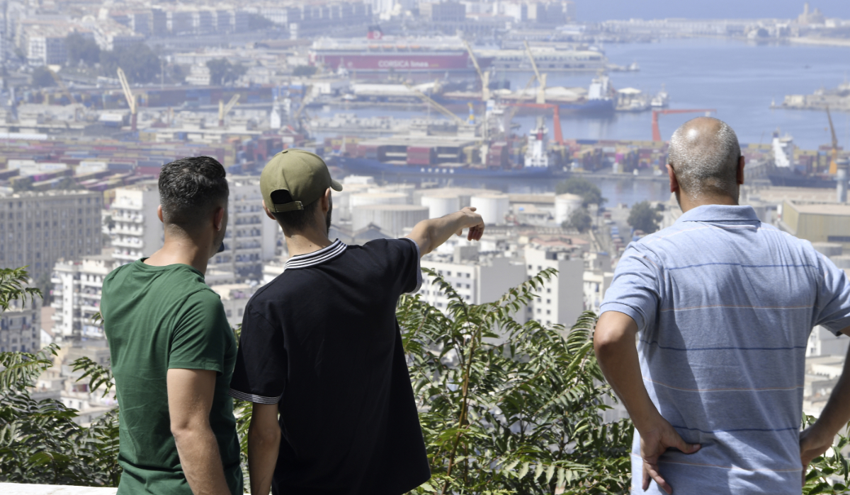 Algeria seeks youth support as Tebboune, 78, seeks reelection