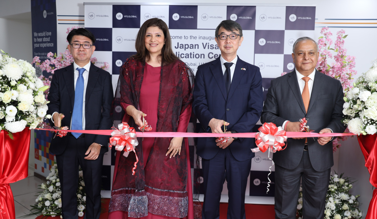 VFS Global introduces Japan visa services for UAE residents