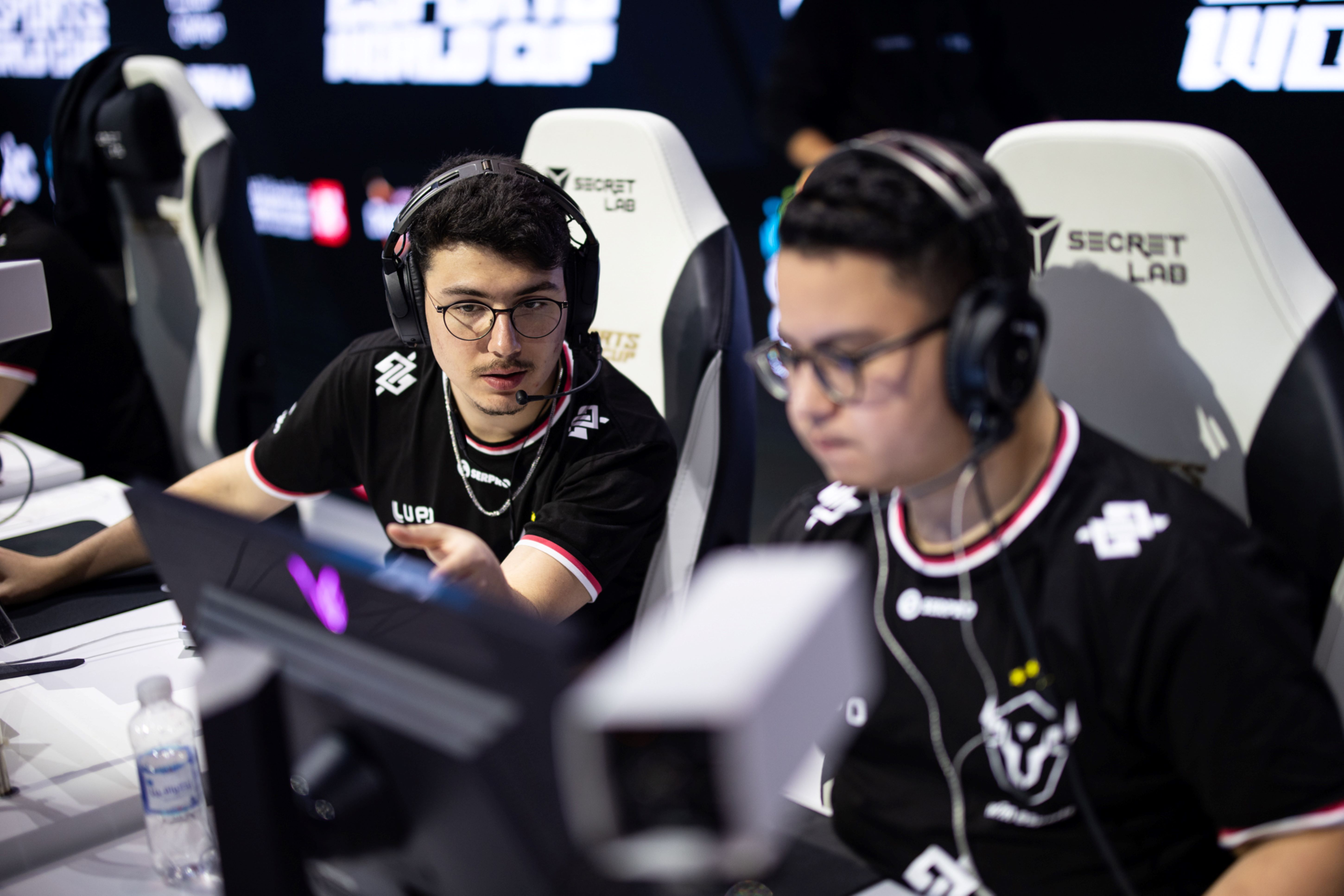 The Rainbow Six Siege final on Sunday will see the winner of Team Liquid against w7m esports go head-to-head against whoever triumphs between Team BDS and Furia. (Supplied)