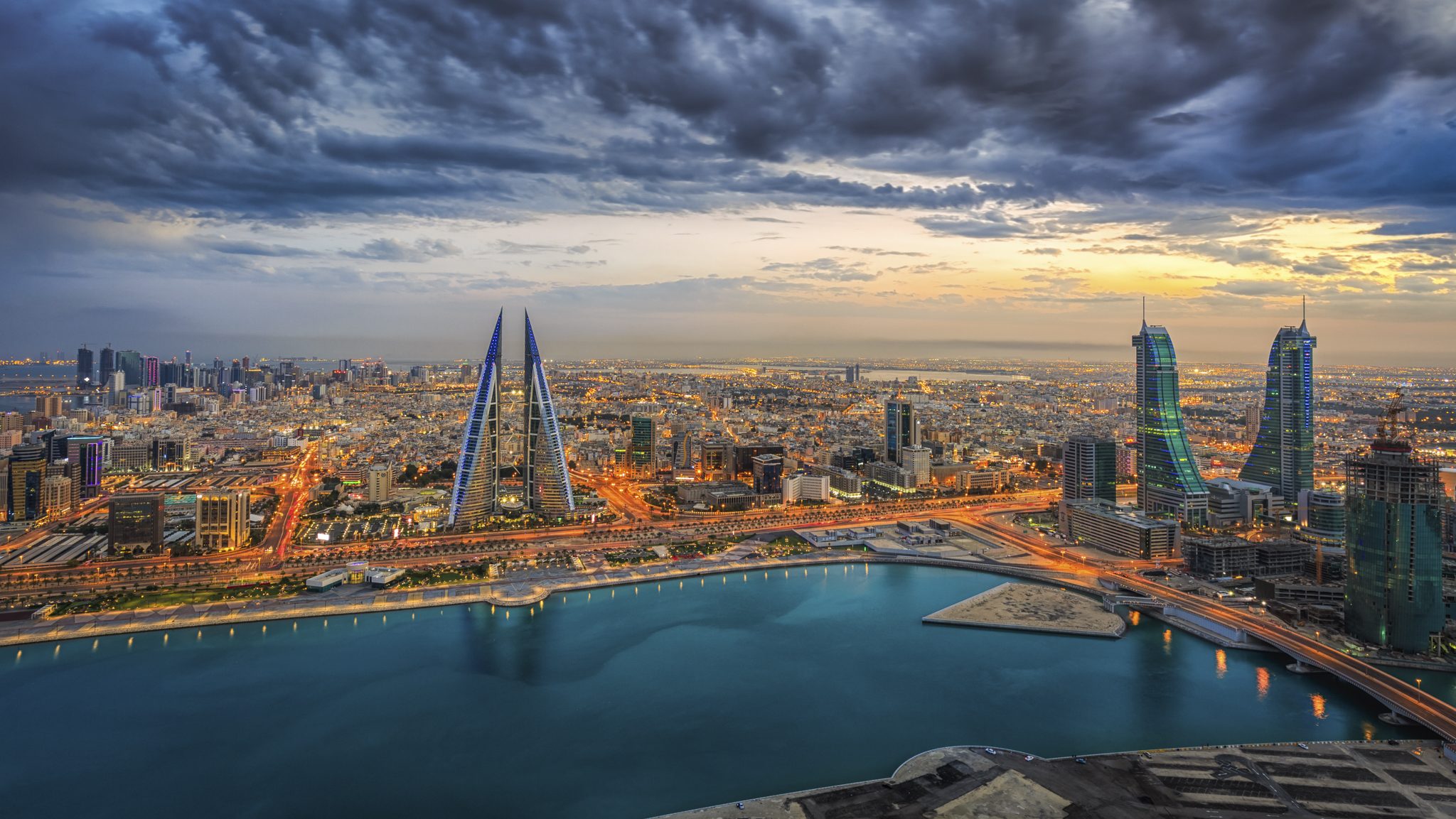 This initiative is part of Bahrain’s Industry Sector Strategic Initiatives 2022-2026, which aims to boost local value addition in industrial products and enhance supply chain efficiency. File