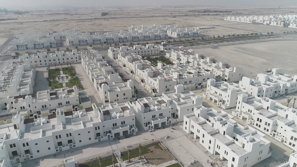 The villa price increase on a per-square-meter basis is attributed to strong local demand. File/UN Department of Economic and Social Affairs