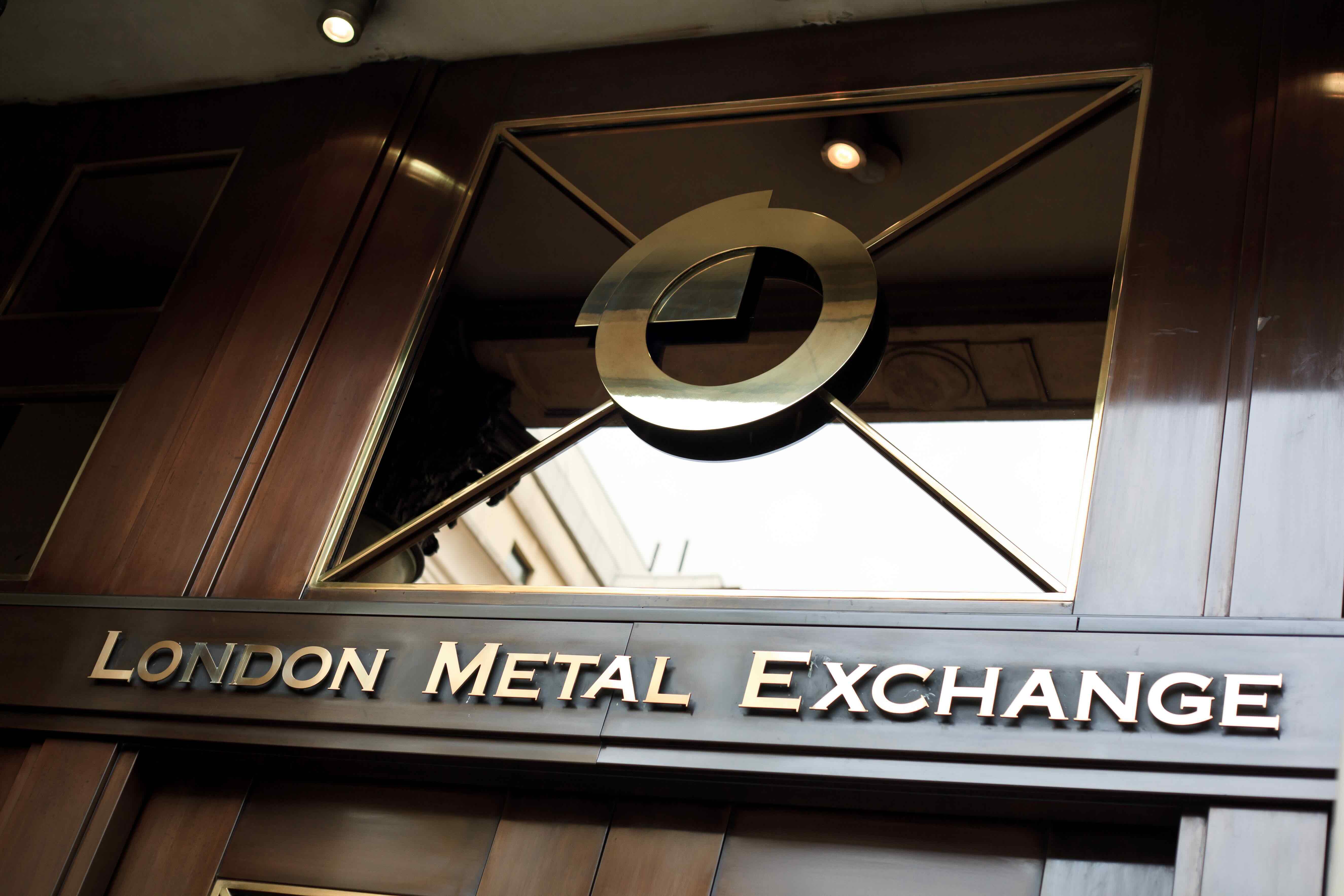 Commodities had already taken a hit in recent weeks, weighed down by a sluggish economy in top buyer China, with crude oil down around 5 percent last week, copper hitting a four-month low on the London Metal Exchange, and corn near its weakest since 2020. File