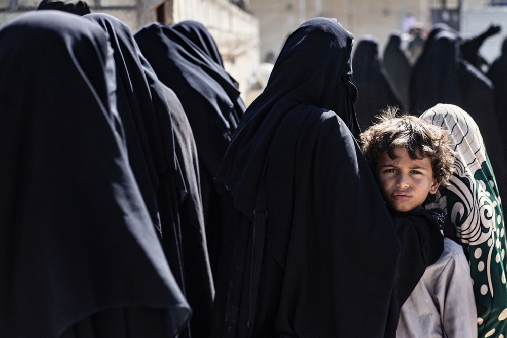 Thirteen years of civil war and sanctions, the twin earthquakes of February 2023, and the spillover of the Gaza conflict have traumatized and impoverished the Syrian people. (AFP/File)
