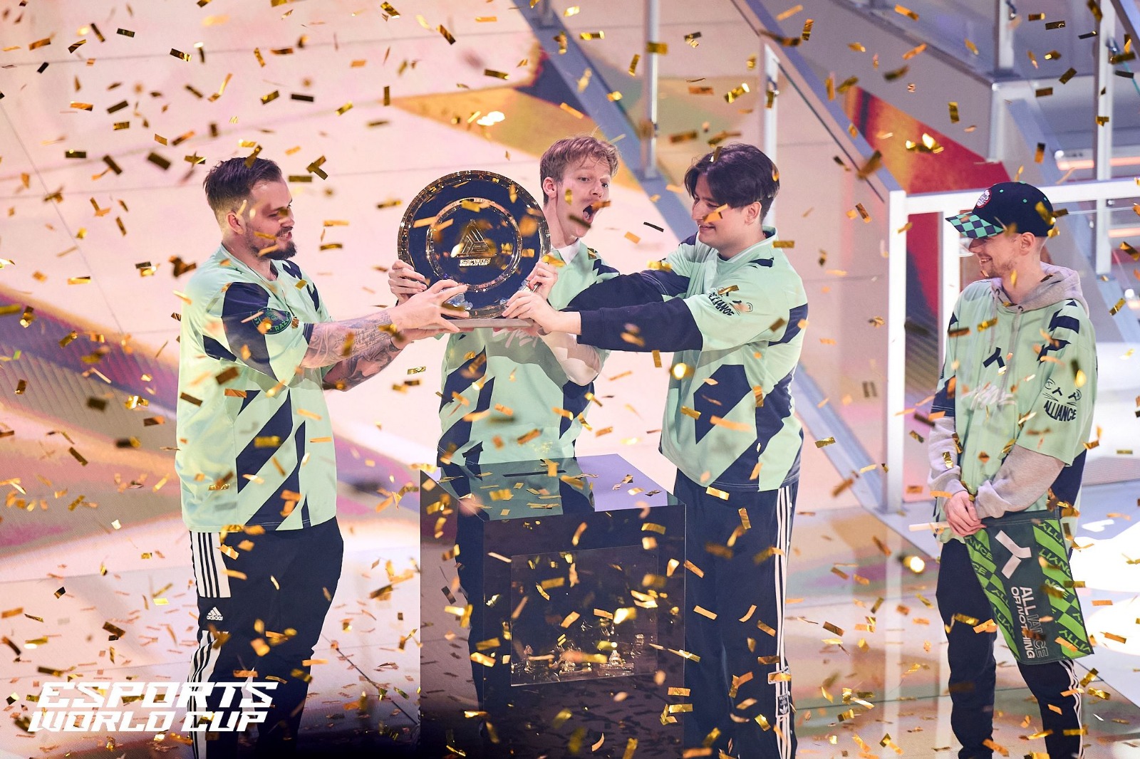 The Esports World Cup will enter its sixth week on Thursday, Aug. 8. (Supplied)