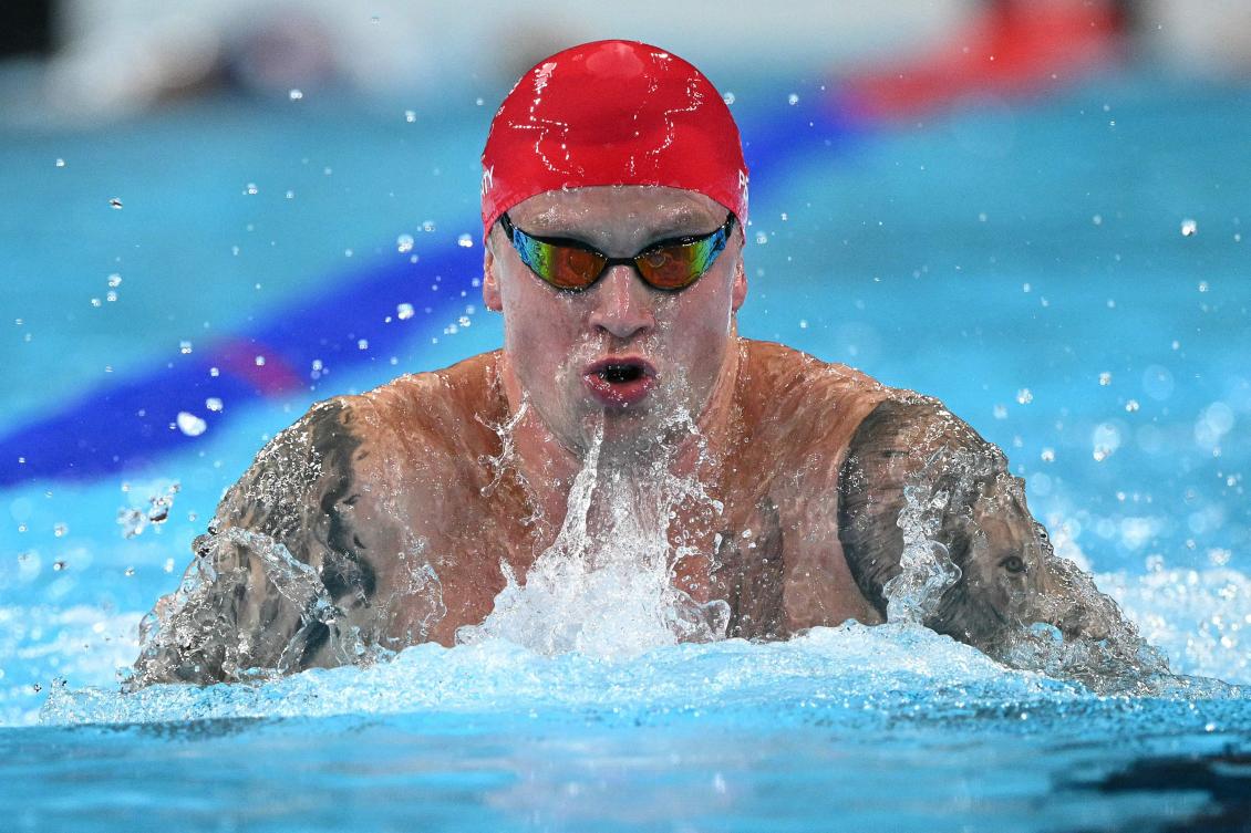 WHO: Paris Olympics sees 40-plus COVID-19 cases as global figures rise