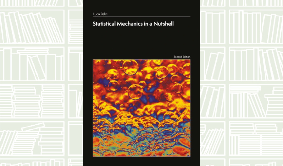 What We Are Reading Today: Statistical Mechanics in a Nutshell