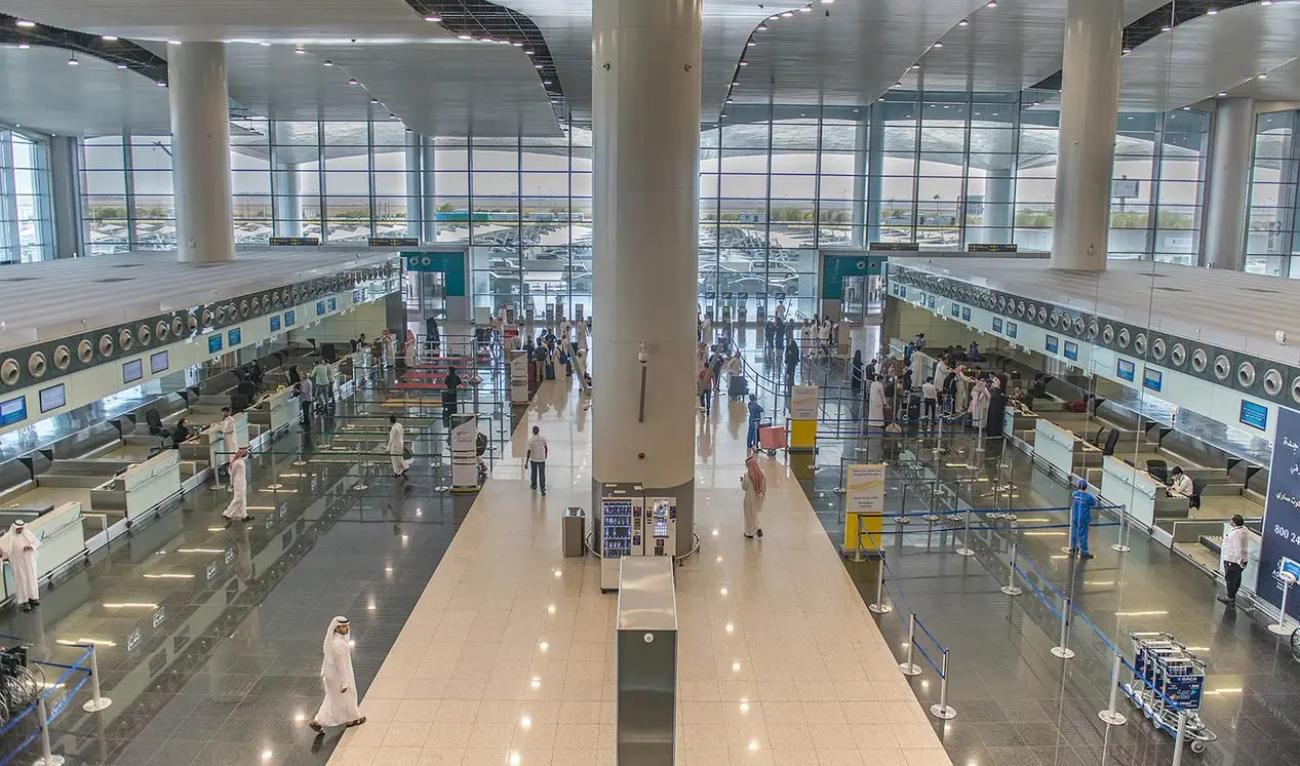 The crackdown was part of a wider campaign in collaboration with the Ministry of Interior and other authorities. (SPA/File)