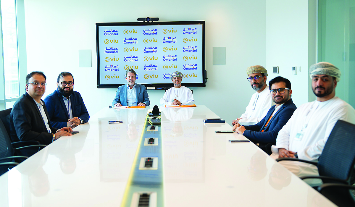 Viu launches gift box bundle exclusively with Omantel