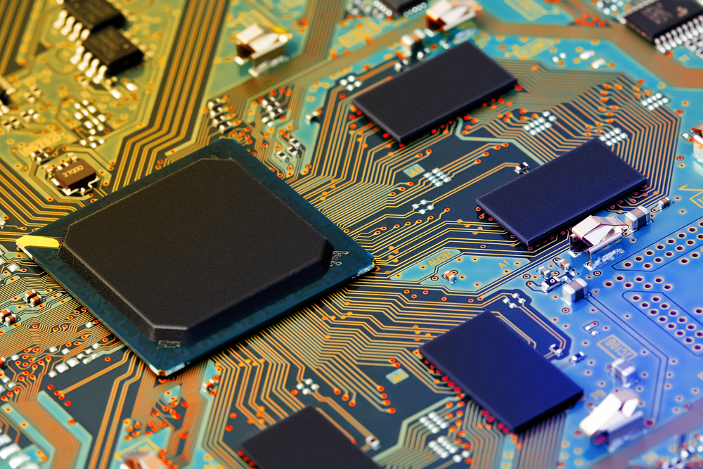 Semiconductors, which are essential components for powering AI software, electric vehicles, smartphones, and various advanced technologies, have created intense competition among nations and tech giants. Shutterstock