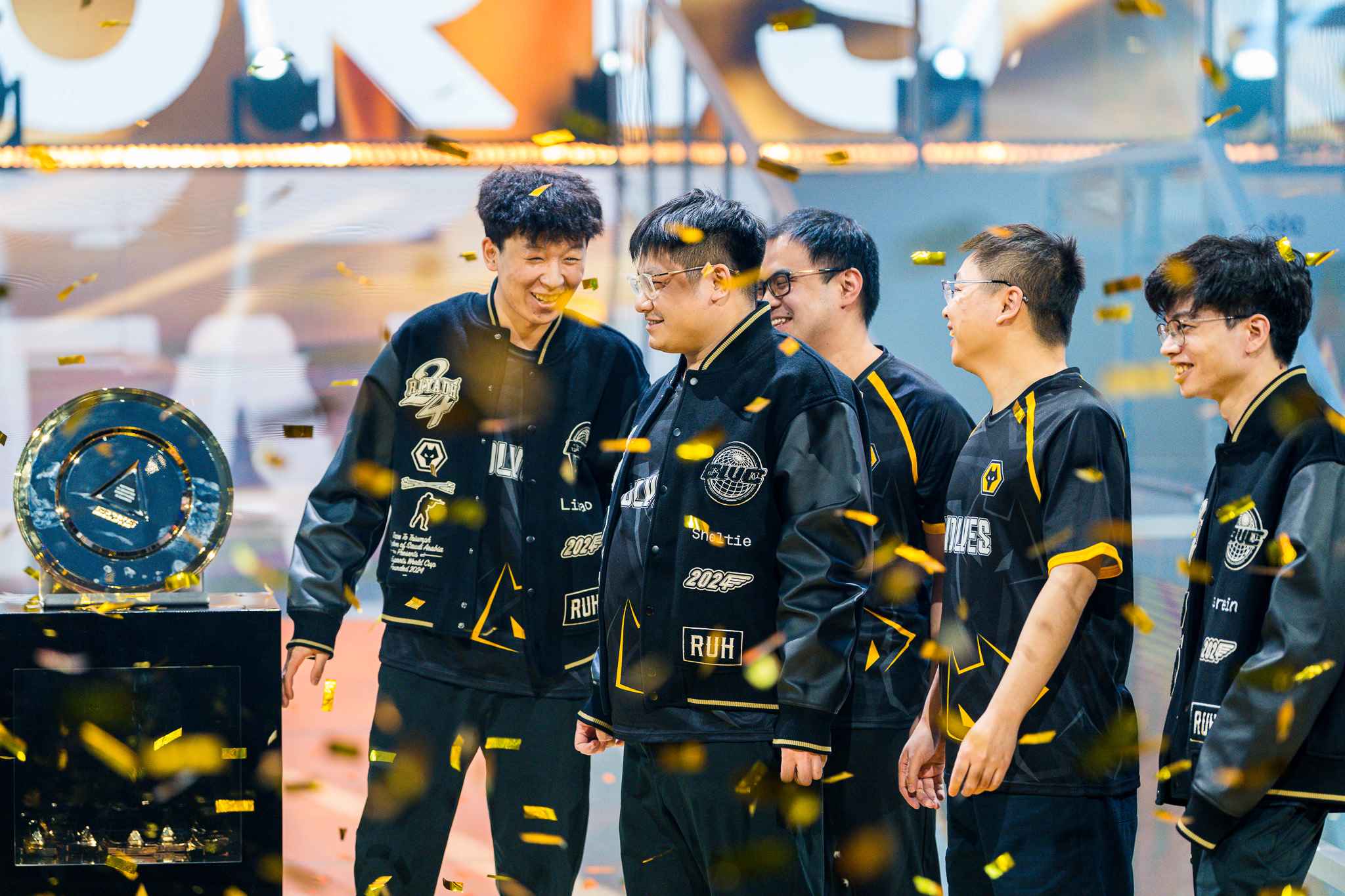 Wolves Esports enter Esports World Cup Club Championship standings after win in Teamfight Tactics. (Supplied)