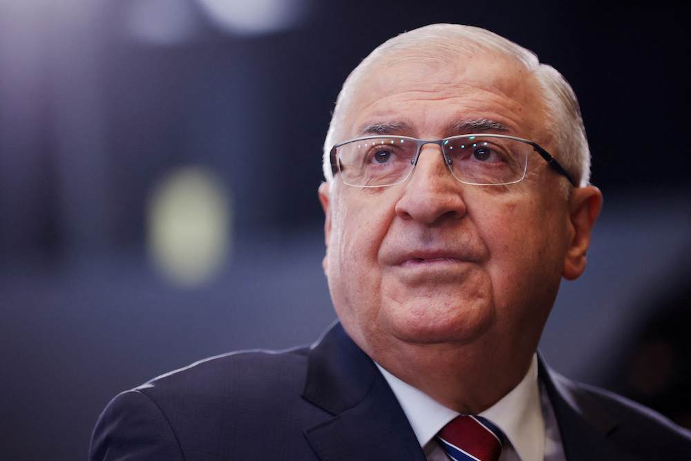 Turkiye last week announced its plans to inaugurate the Steel Dome project, a multi-layered and comprehensive air defense shield system to be built with domestic resources. (Reuters/File Photo)