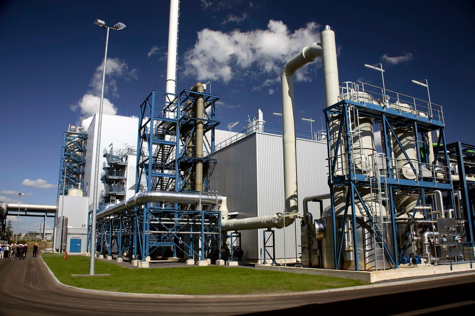The market allows companies to issue and trade voluntary carbon certificates in Egypt and Africa, which can be bought by other companies wanting to offset their emissions.
