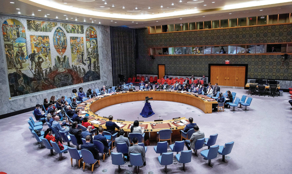 New Delhi and the pursuit of reformed multilateralism