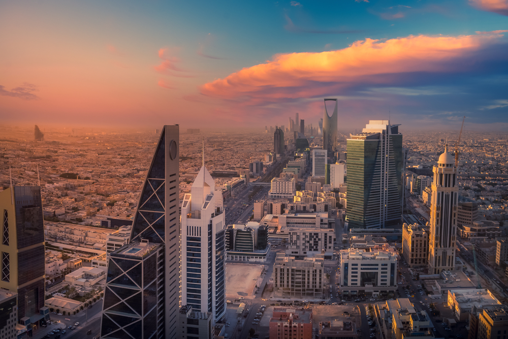 According to data from the General Authority for Statistics, the 9.3 percent increase in the prices of housing, water, electricity, gas, and other fuels was the primary contributor to the inflation rate. Shutterstock