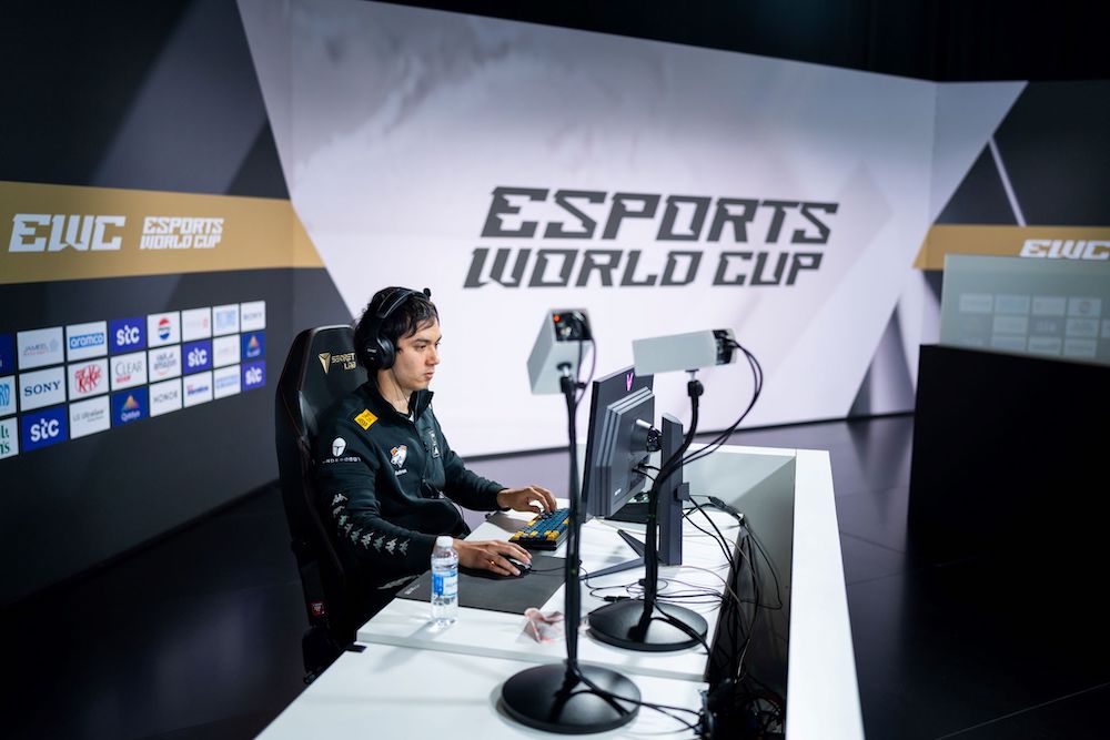 The seventh week of competition at the Esports world Cup kicked off on Wednesday. (Supplied)