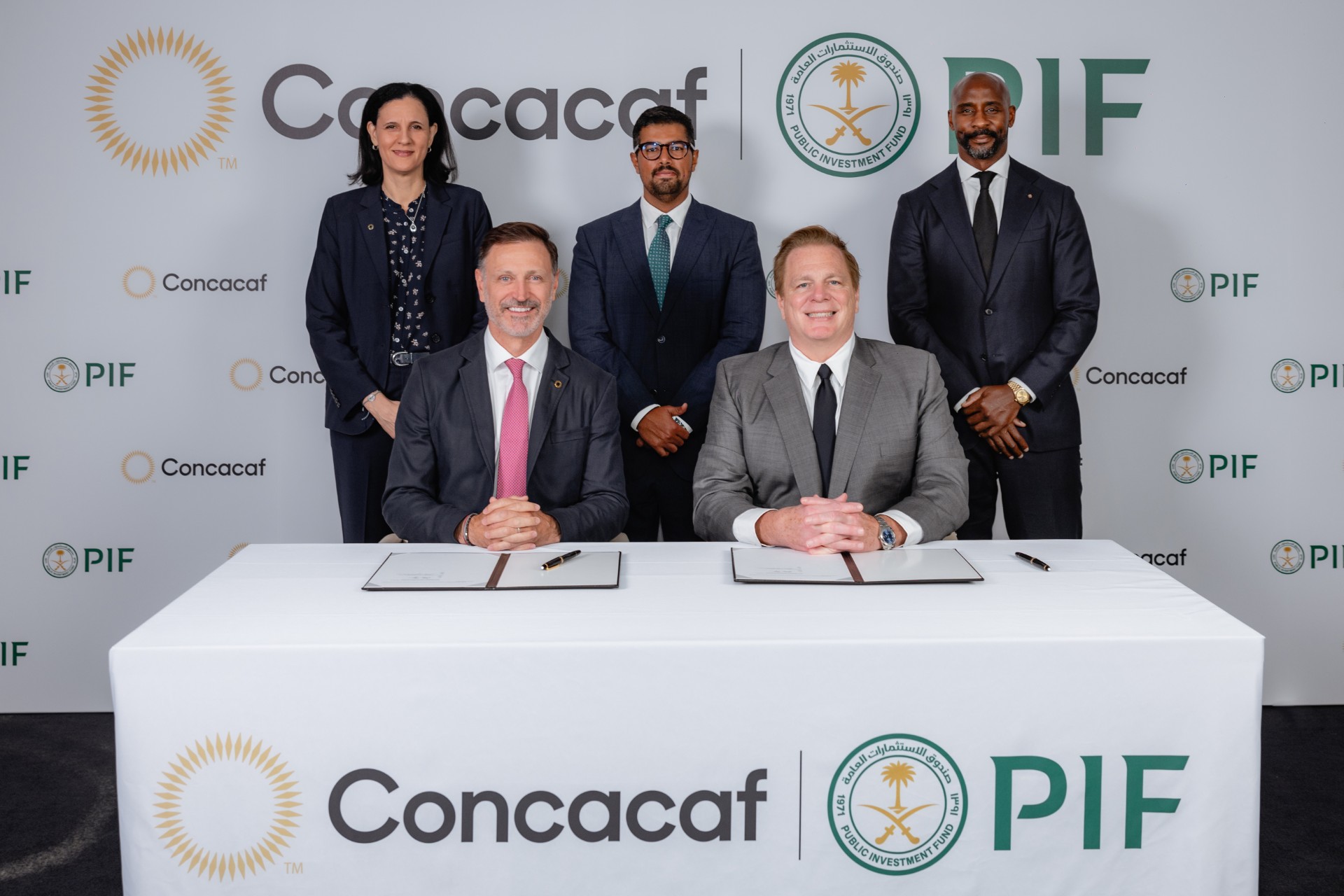 This collaboration is set to support the sport’s growth at all levels, from grassroots to elite competitions, and enhance Concacaf’s tournaments for men, women, and youth, said an official statement. Photo/Supplied