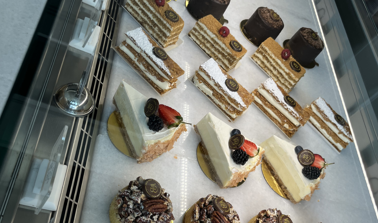 As the only branch in the Kingdom, it offers customers a chance to sample a taste of France with a twist. (AN Photo)