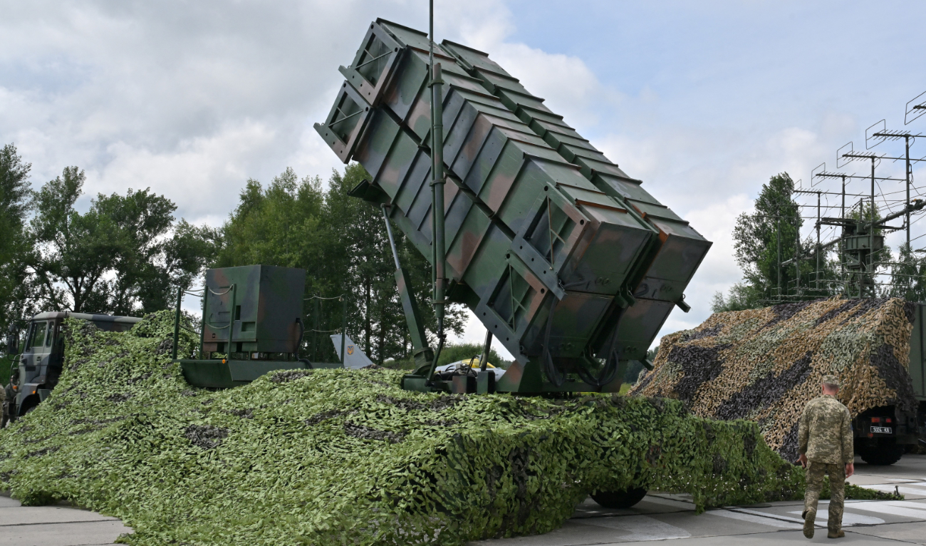The United States on Thursday announced its approval of a $5 billion sale of up to 600 Patriot missiles and related equipment to Germany. (AFP/File)