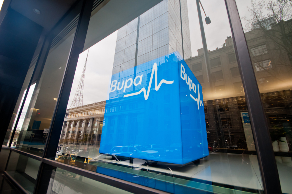 Data compiled by Arab News from Bloomberg revealed that Bupa Arabia led the sector, capturing 35 percent of the total net income for the period, with SR758.2 million in earnings. Shutterstock