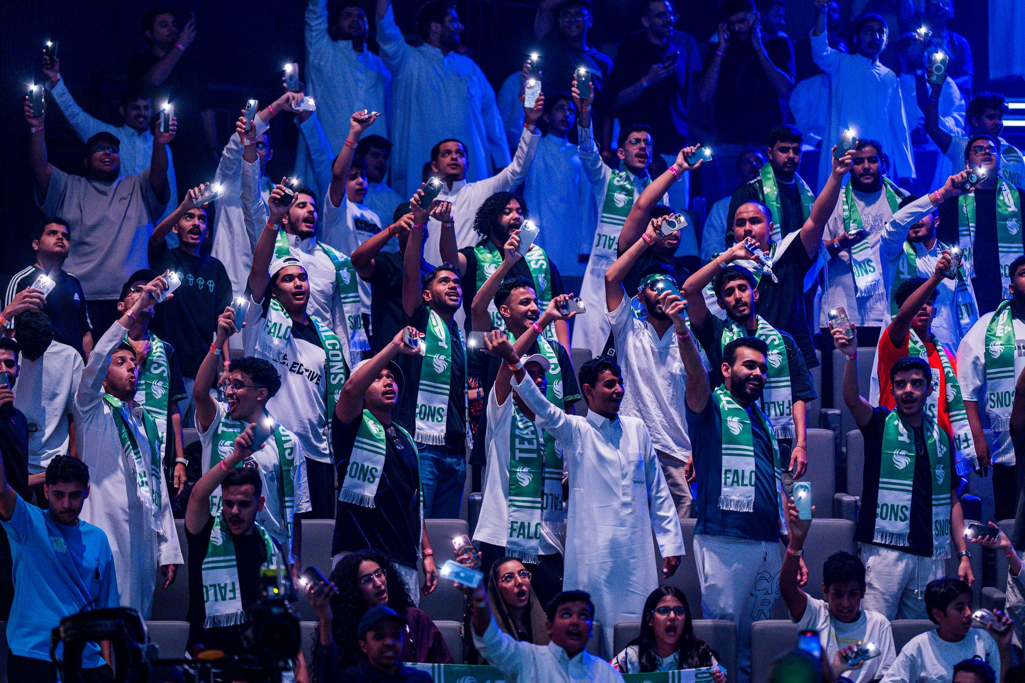 The Esports World Cup in Riyadh has highlighted popularity of gaming in the GCC region. (Supplied)