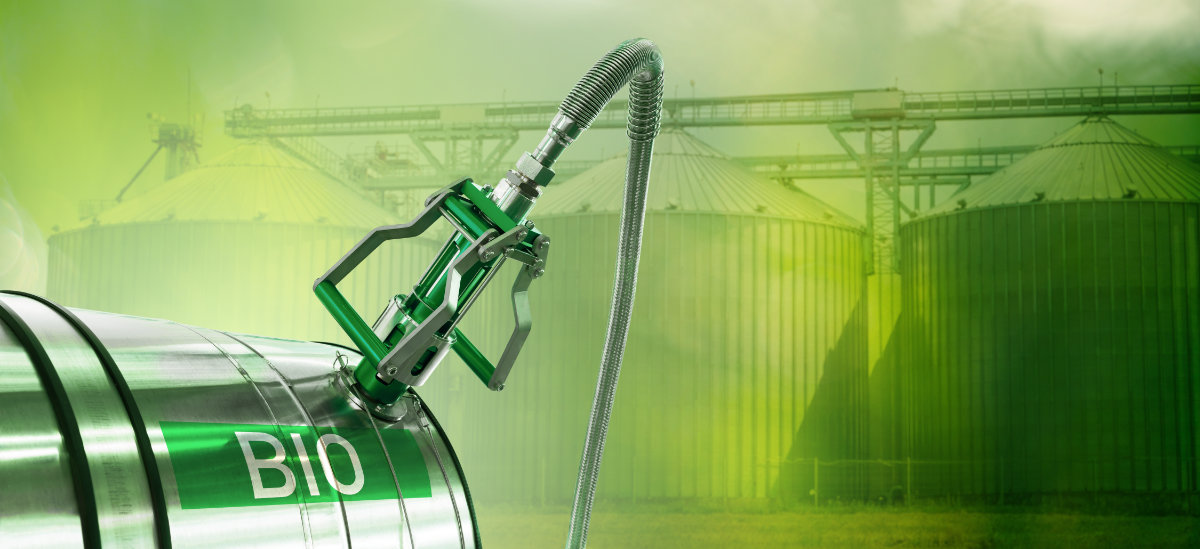 One promising solution to help Saudi Arabia achieve its green agenda is the adoption of biodiesel. (Shutterstock)