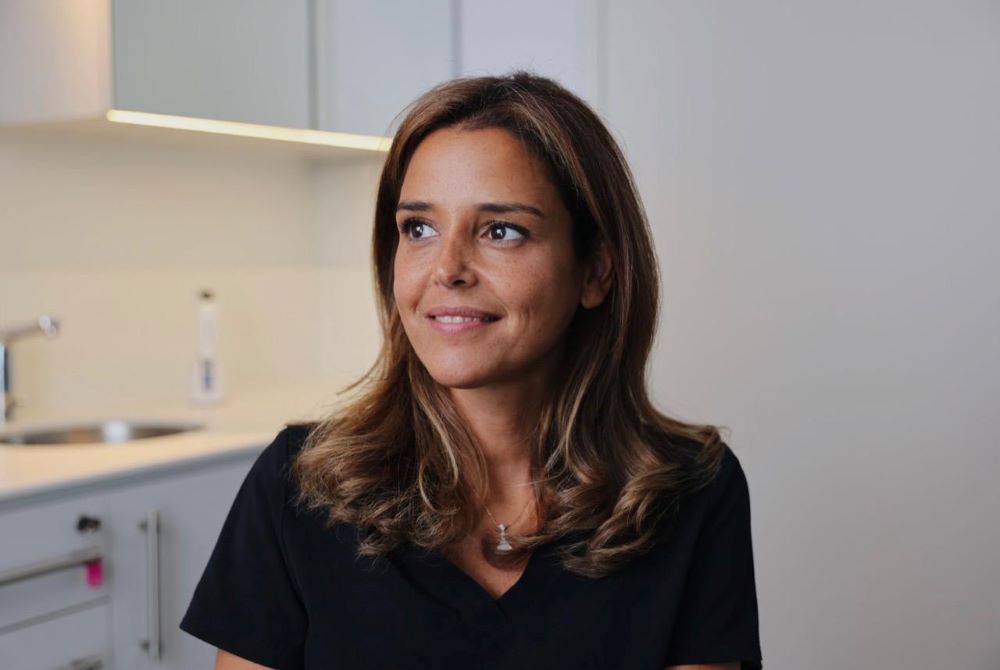 Dr. Nadine Hachach-Haram, CEO and founder of Proximie, said Saudi Arabia’s Vision 2030 initiative, particularly the Ministry of Health’s directives, has prioritized improving access to health care across the Kingdom. (Supplied)