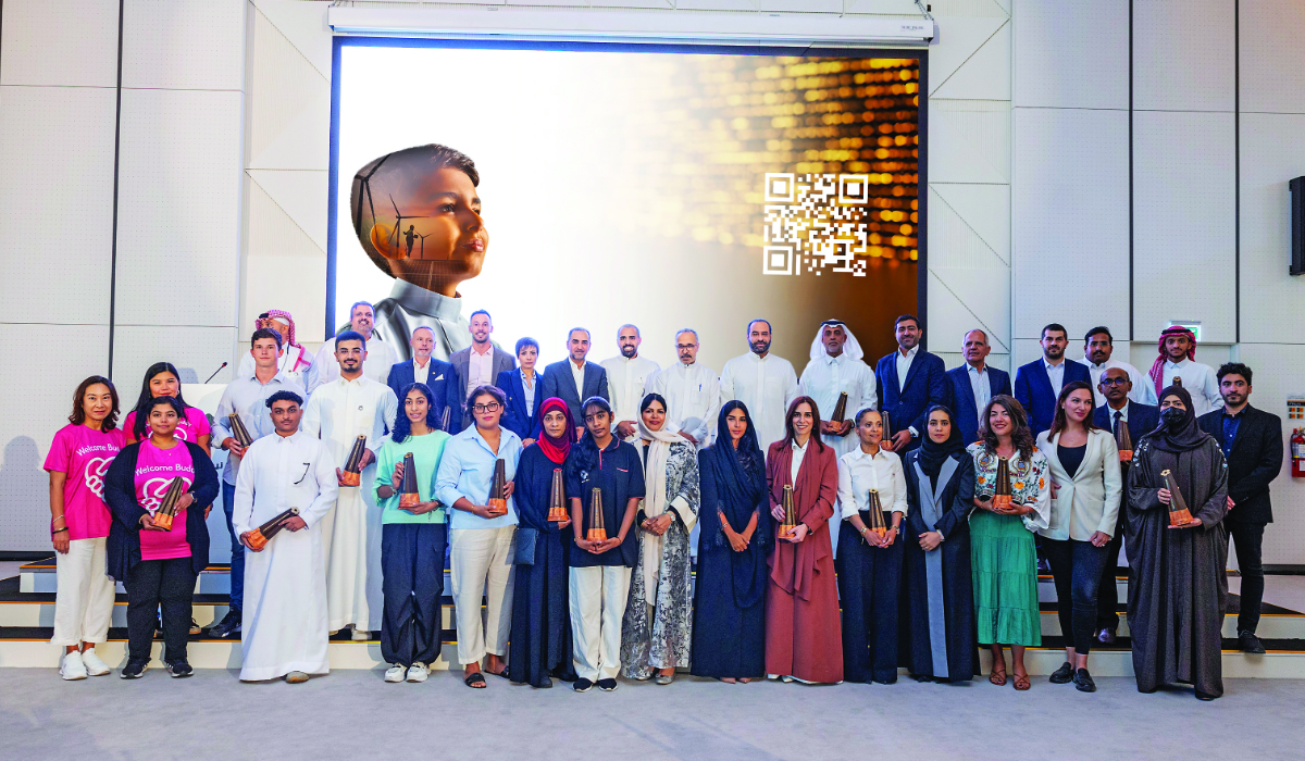 The event honored 19 winners across three main award categories, NEOM Sectors, NEOM Partners and NEOM Individuals, with a further five sub-categories.