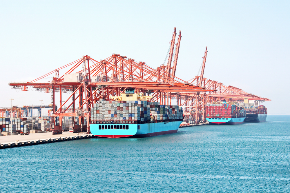 Exports from Oman to North and South America reached over 255 million rials by the end of May. Shutterstock