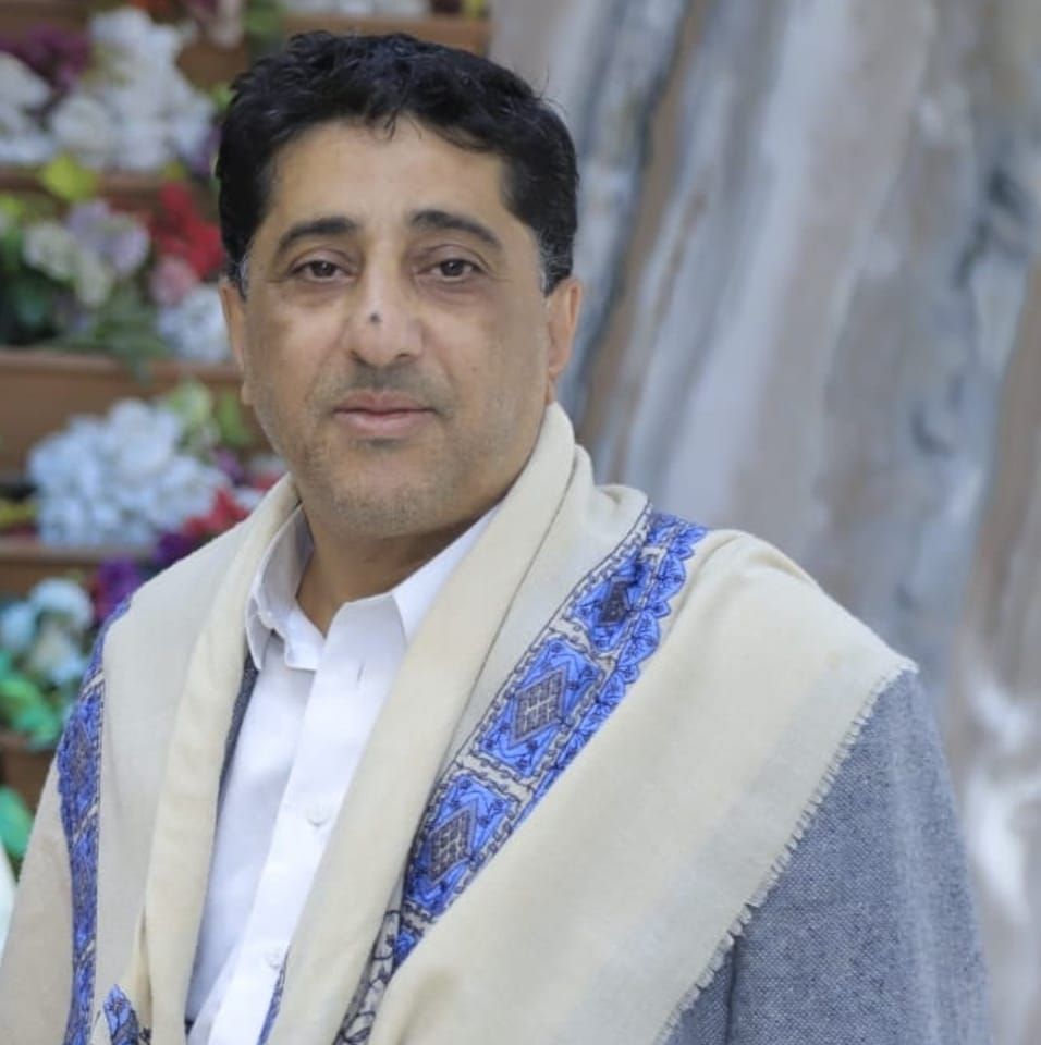 The Houthis abducted Ahmed Ali Al-Yemeni, 51, a former humanitarian worker with several international assistance groups, from his house on June 6, the day after his daughter's wedding. (Supplied)