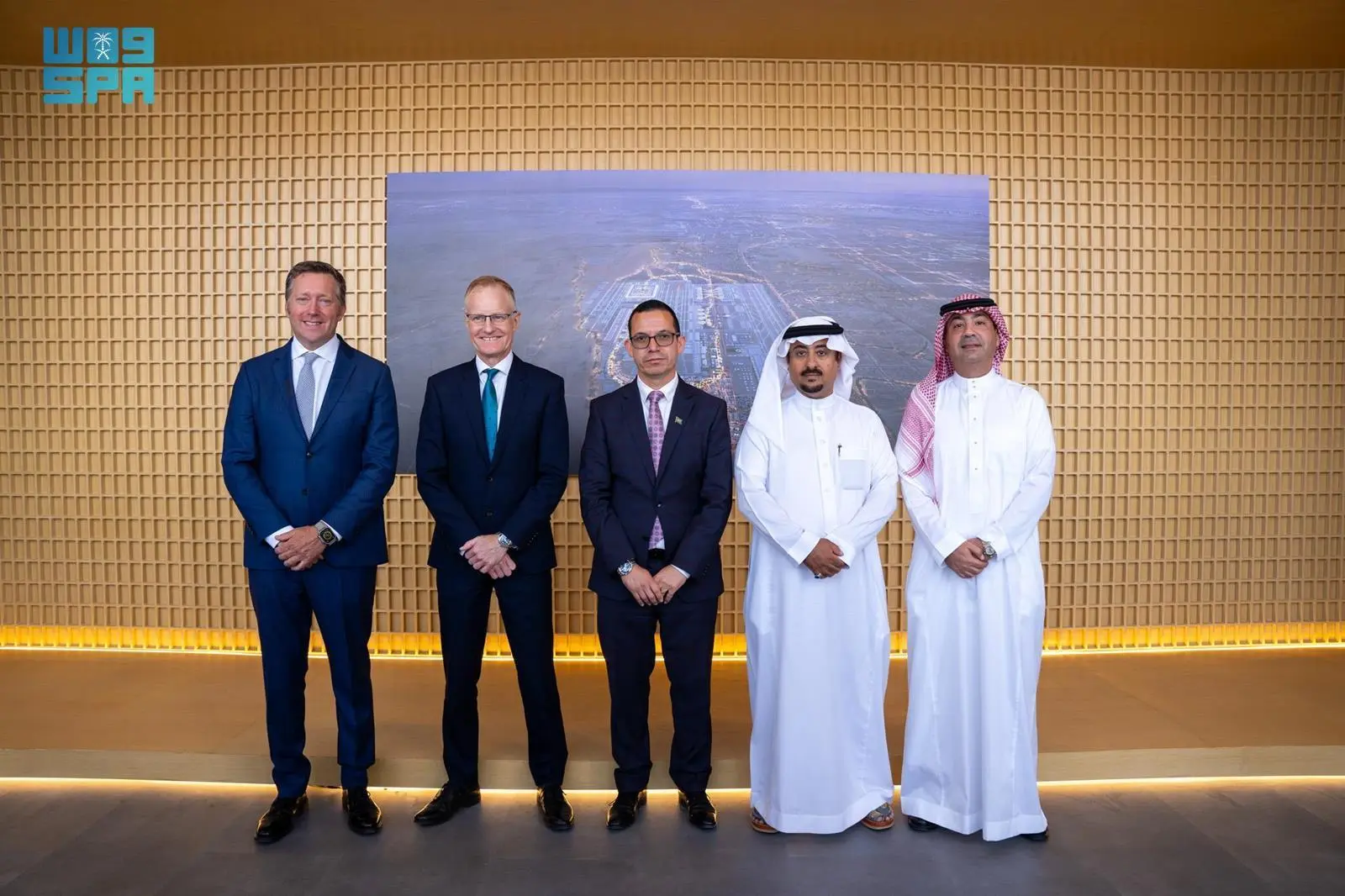 Global designing and engineering firms roped in for new Riyadh airport development