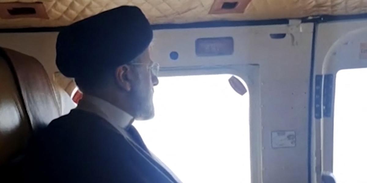 Helicopter of Iran’s late President Raisi crashed due to weather, Fars says