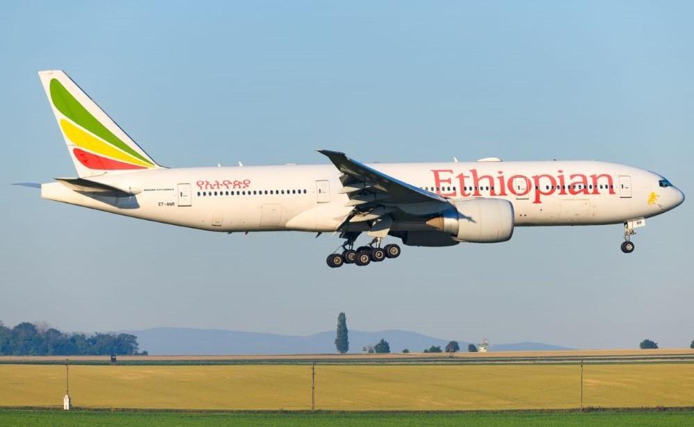 Somalia’s aviation authority has threatened to suspend all Ethiopian Airlines flights to the country. (X/@flyethiopian)