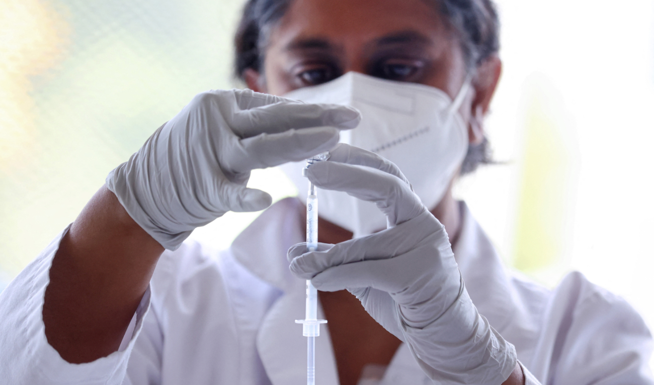 The World Health Organization (WHO) last week declared the rapid spread of the new, more dangerous mpox strain, dubbed Clade 1b, a public health emergency of international concern. (AFP/File)