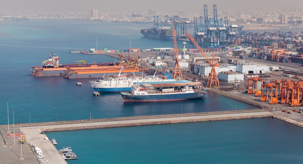 According to data from the General Authority for Statistics, chemical and allied products led the non-oil exports, accounting for 27.7 percent of the total outbound shipments, a 3.8 percent rise from June 2023. Shutterstock