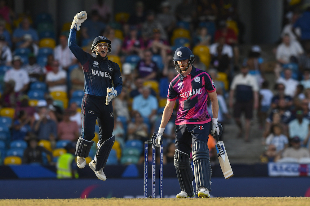 The players body the World Cricketers’ Association announced this week that it had initiated a comprehensive review of the game’s global structure. (AFP)