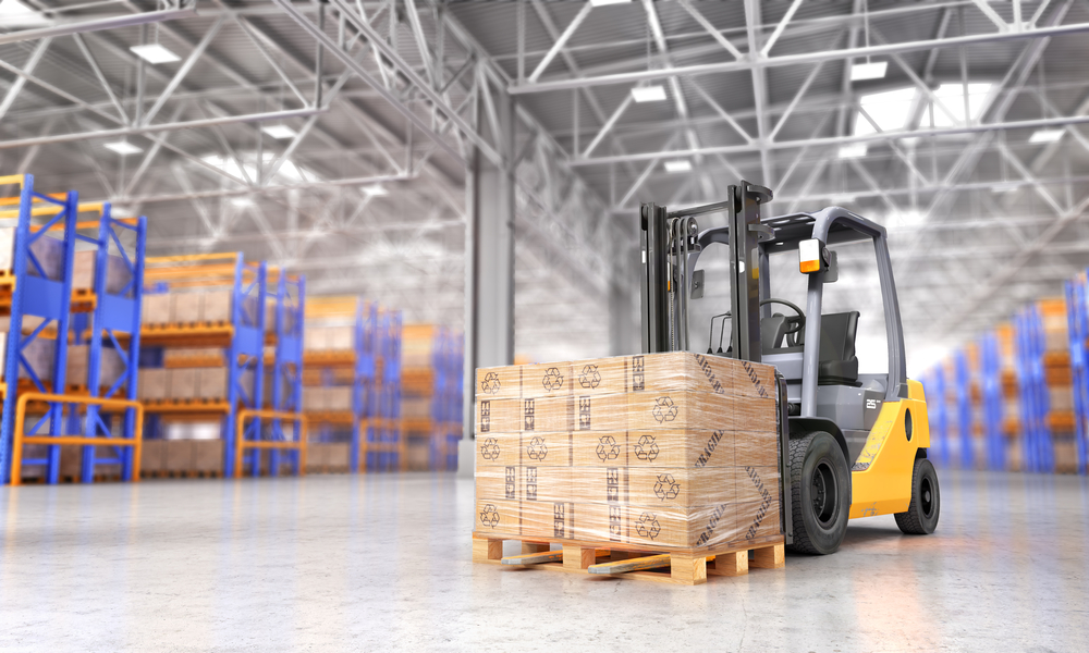 Increasing non-oil exports is a key ambition of Saudi Arabia’s Vision 2030 economic diversification strategy. Shutterstock