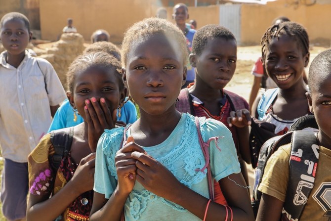 Extremist violence in the Sahel region has displaced millions of people. (AP/File Photo)