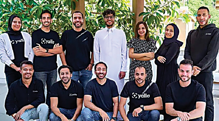 Yalla Plus has served thousands of entrepreneurs across 11 countries and plans to scale its reach to 100,000 entrepreneurs in 50 countries. (Supplied)