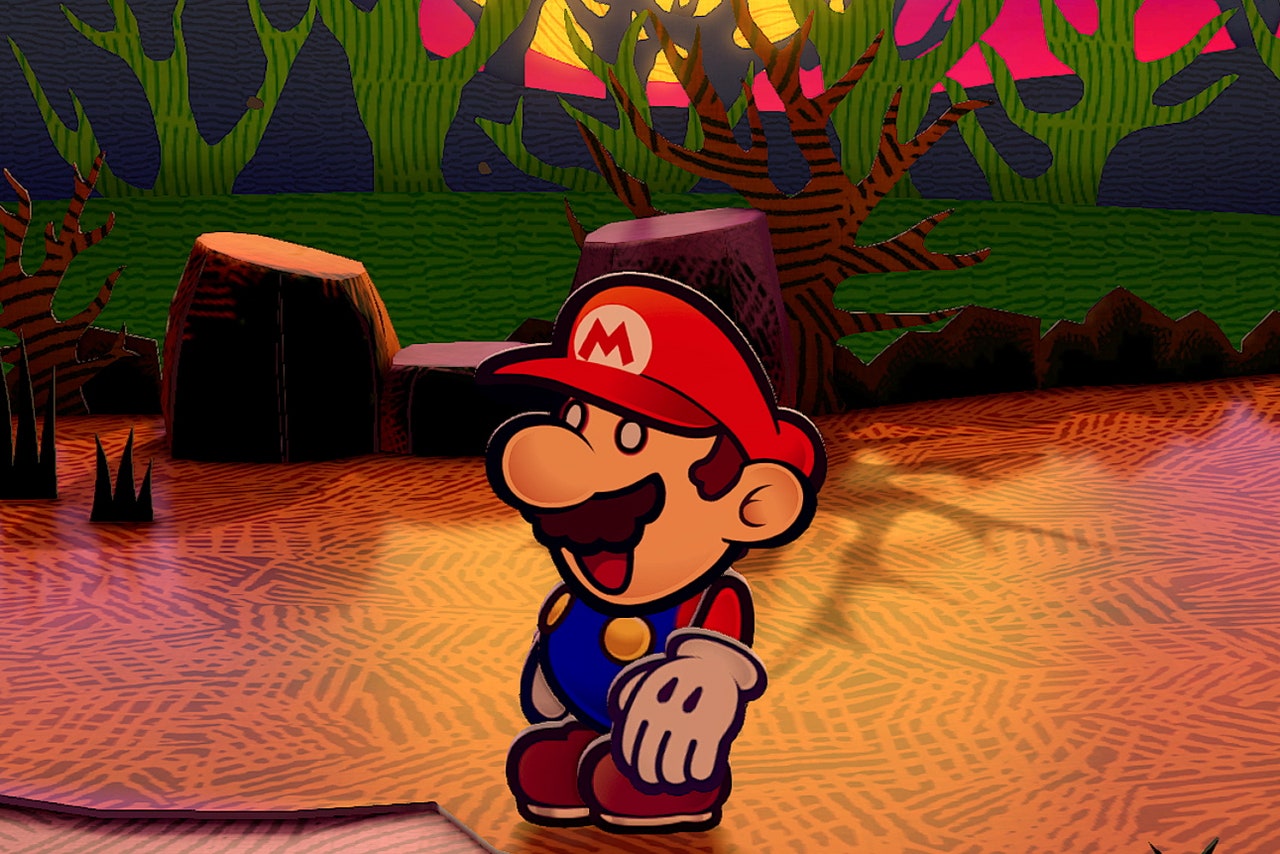 Twenty years after its original release on the Nintendo GameCube, “Paper Mario: The Thousand-Year Door” returns to captivate a new generation of gamers on the Nintendo Switch. (Supplied)