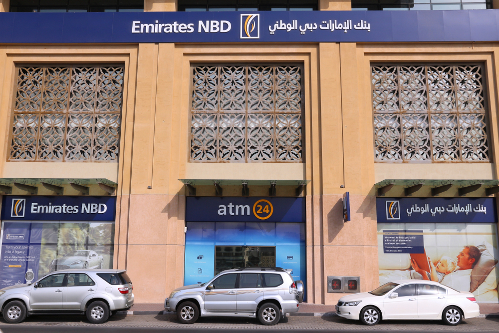 The UAE’s leading banks continue to show robust capital positions, bolstered by strong profitability and improved asset quality. Shutterstock