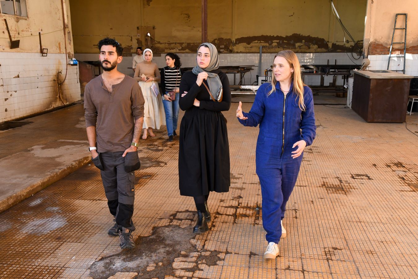 ‘Crafting Design Futures’ will feature new works by designers from Qatar and Morocco. (Courtesy of Design Doha 2024)